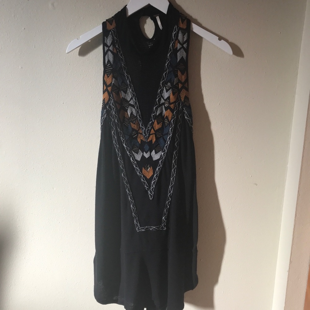 Free people tunic